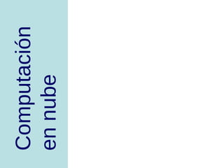 Computación en nube 