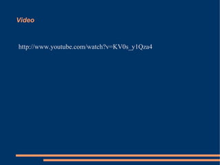 Video


http://www.youtube.com/watch?v=KV0s_y1Qza4
 