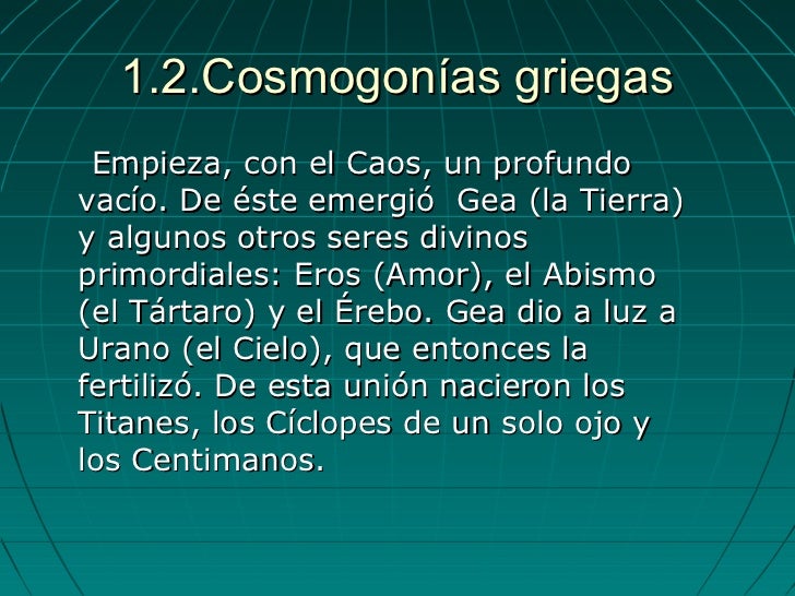 El origen del universo según la religión,ciencia y filosofía