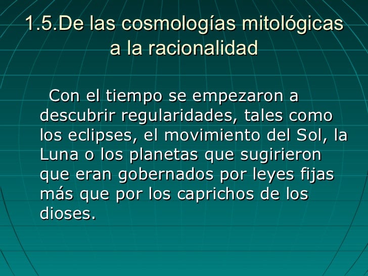 El origen del universo según la religión,ciencia y filosofía