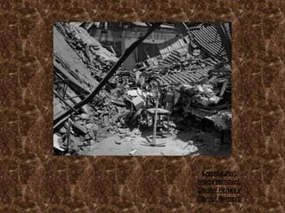 Creado por:
Iván Fermosel,
Daniel Peñas y
Daniel Romero
 