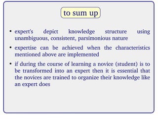 A Proposal to Refine Concept Maps for Effective Science Learning