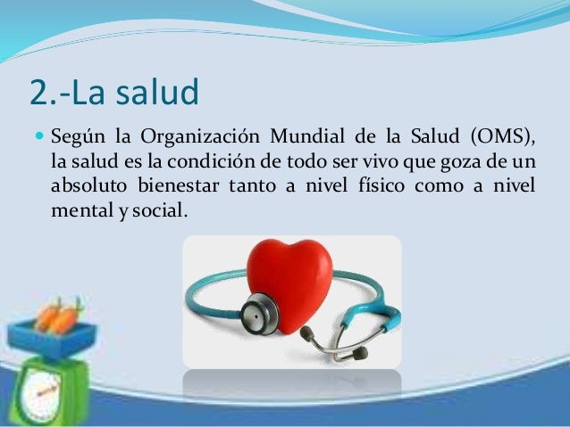 La salud factores personales, ambientales y genéticos