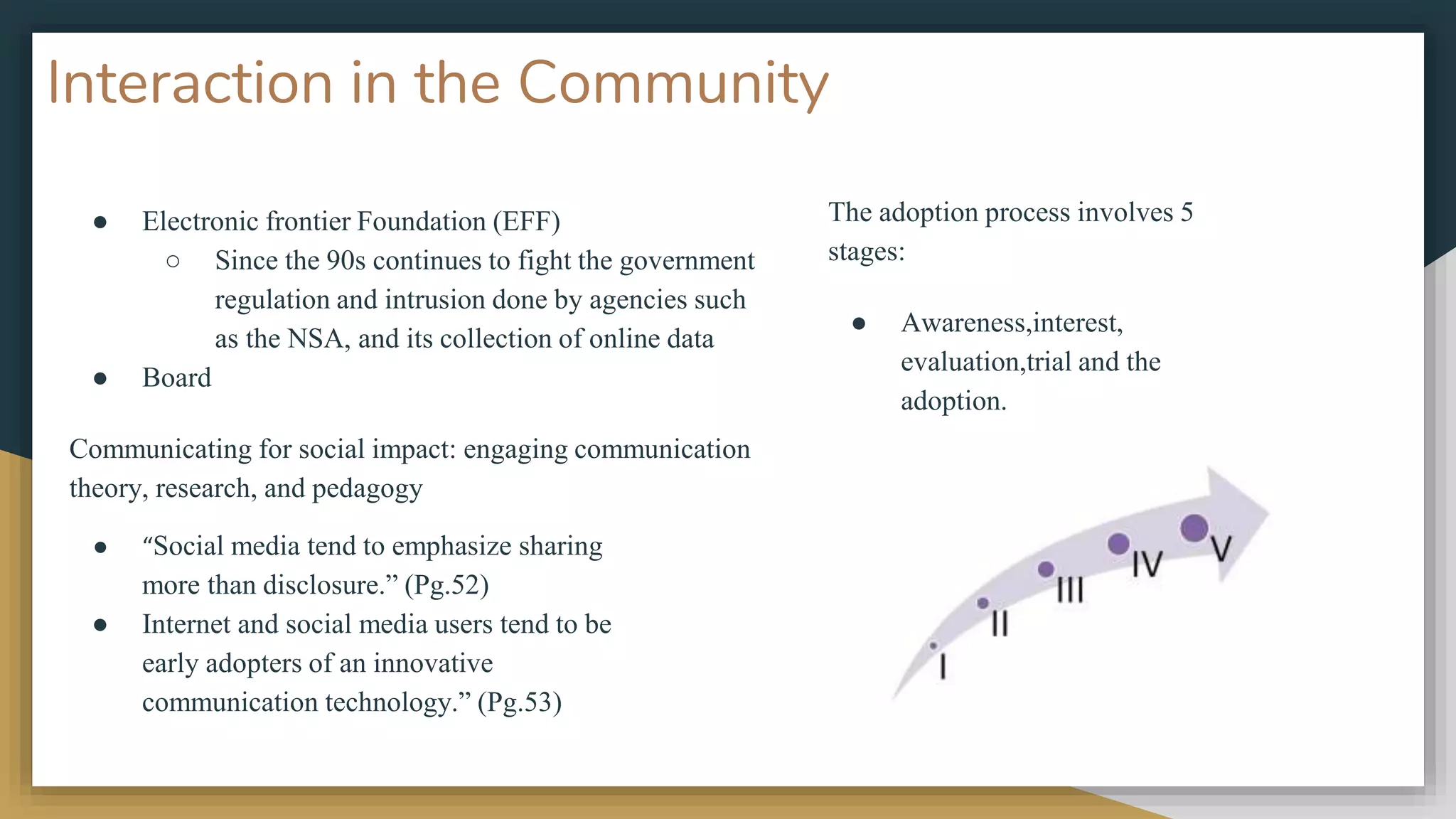 Theories And Models Of Diffusion In Sociology – RUAUE
