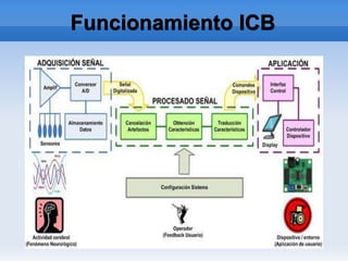 Funcionamiento ICB