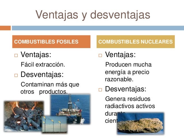 Energa Nuclear Qu Es Ventajas Y Desventajas Ventajas De La Energia
