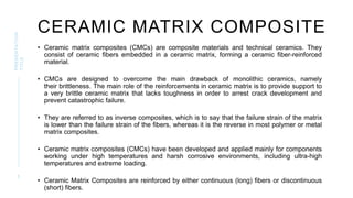 CMC for braking system in AUTOMOBILES.pptx