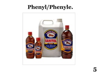 Phenyl/Phenyle.
5
 