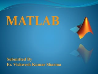MATLAB | PPT
