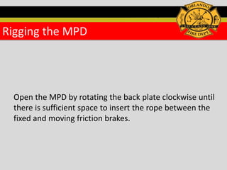 Cmc mpd belay v5 | PDF