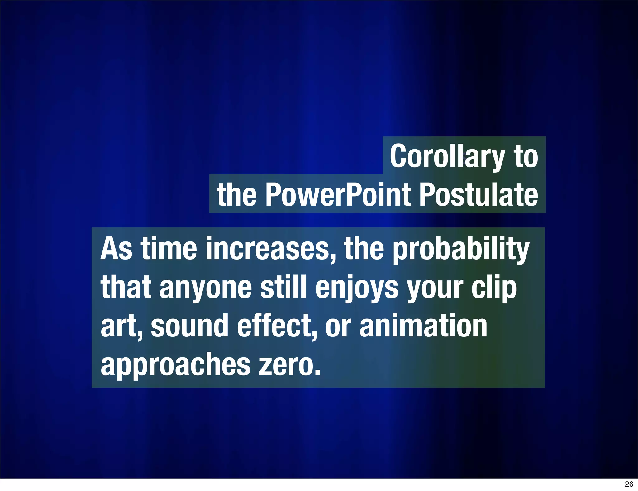 PowerPoint: Do No Harm (CMC-North 2008)