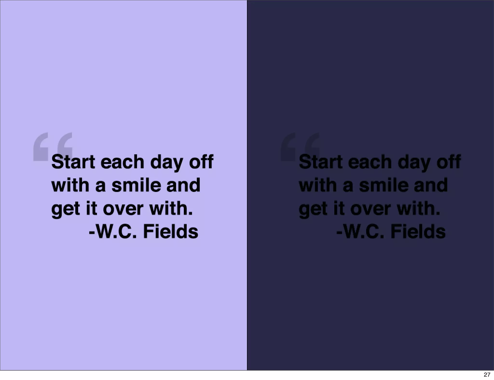 PowerPoint: Do No Harm (CMC-North 2008)