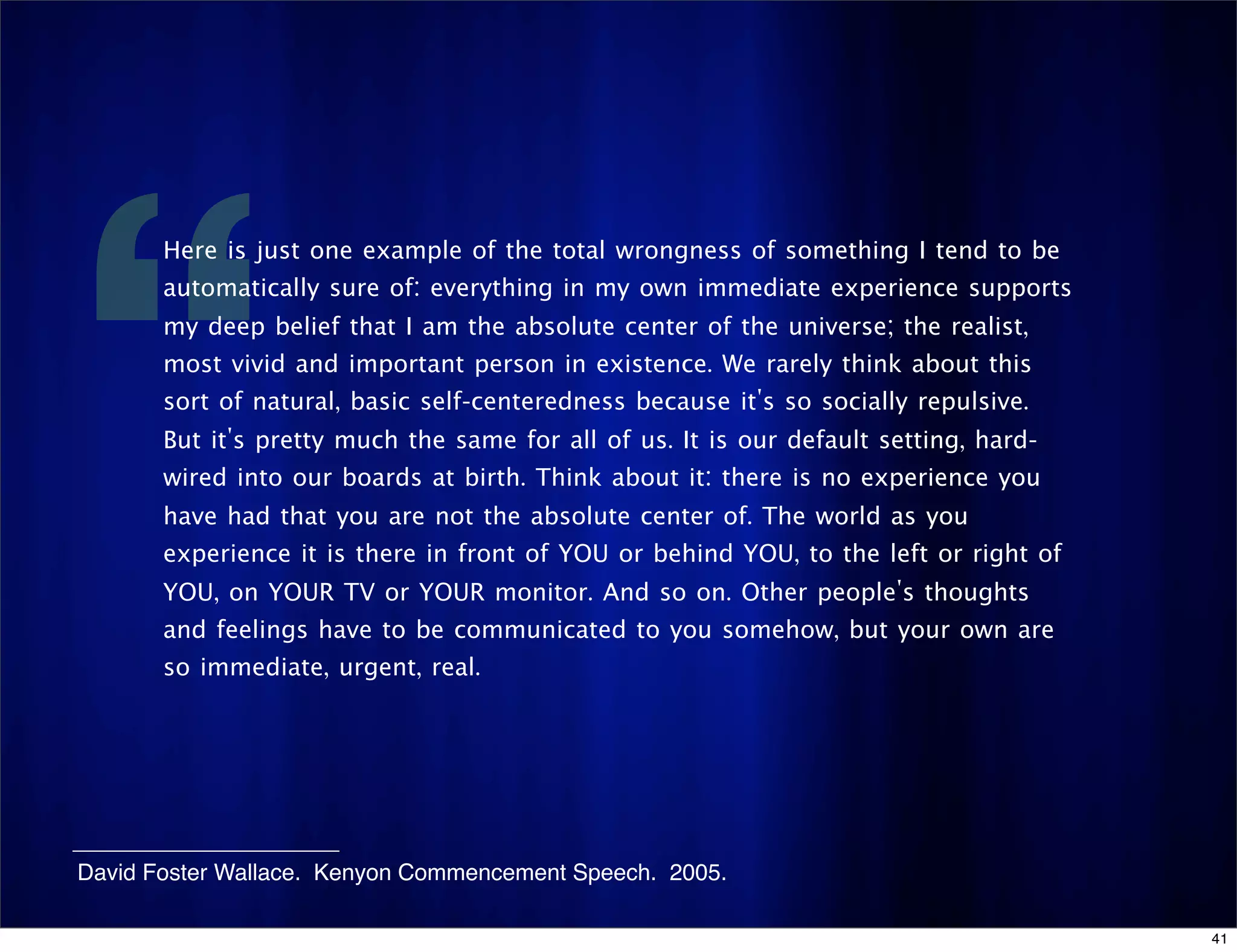 PowerPoint: Do No Harm (CMC-North 2008)