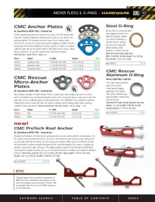 Cmc Rescue Catalog 126 | PDF