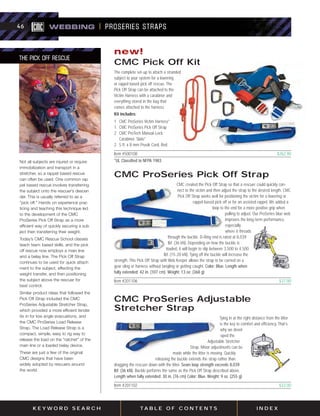 Cmc Rescue Catalog 126 | PDF