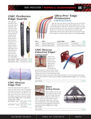 Cmc Rescue Catalog 126 | PDF