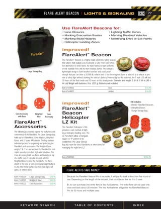 Cmc Rescue Catalog 126 | PDF