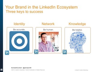 LinkedIn Content Promotion Best Practices | PPTX