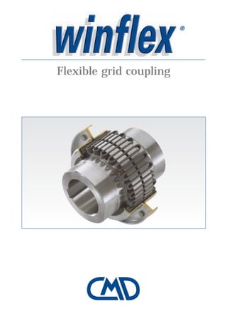Flexible grid coupling
®®
 