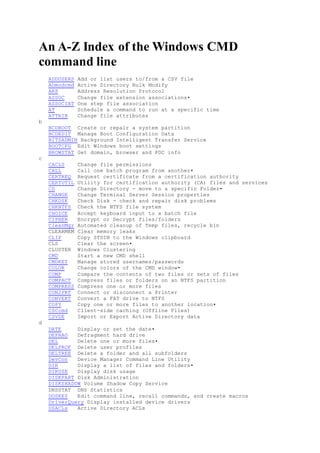 Cmd | PDF