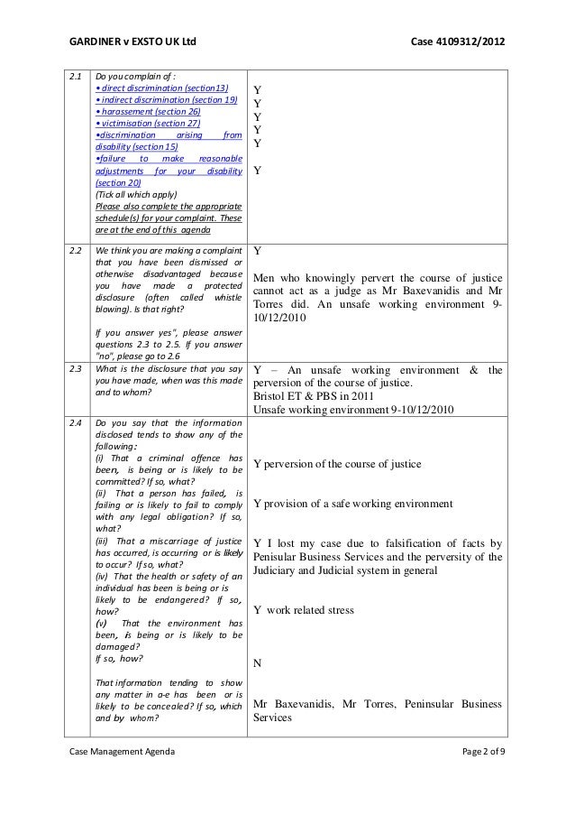ET Case managment discussion 4109312