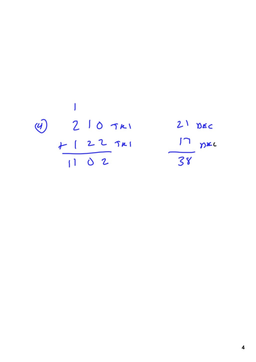 Computer Math Day 03 Addition
