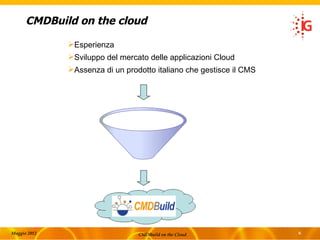 CMDBuild on the Cloud