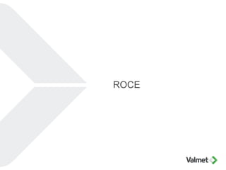 ROCE
 