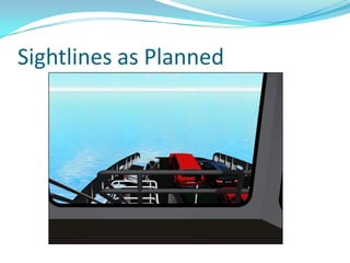 Sightlines as Planned
 
