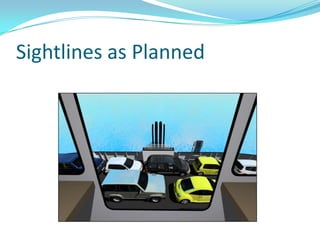 Sightlines as Planned
 