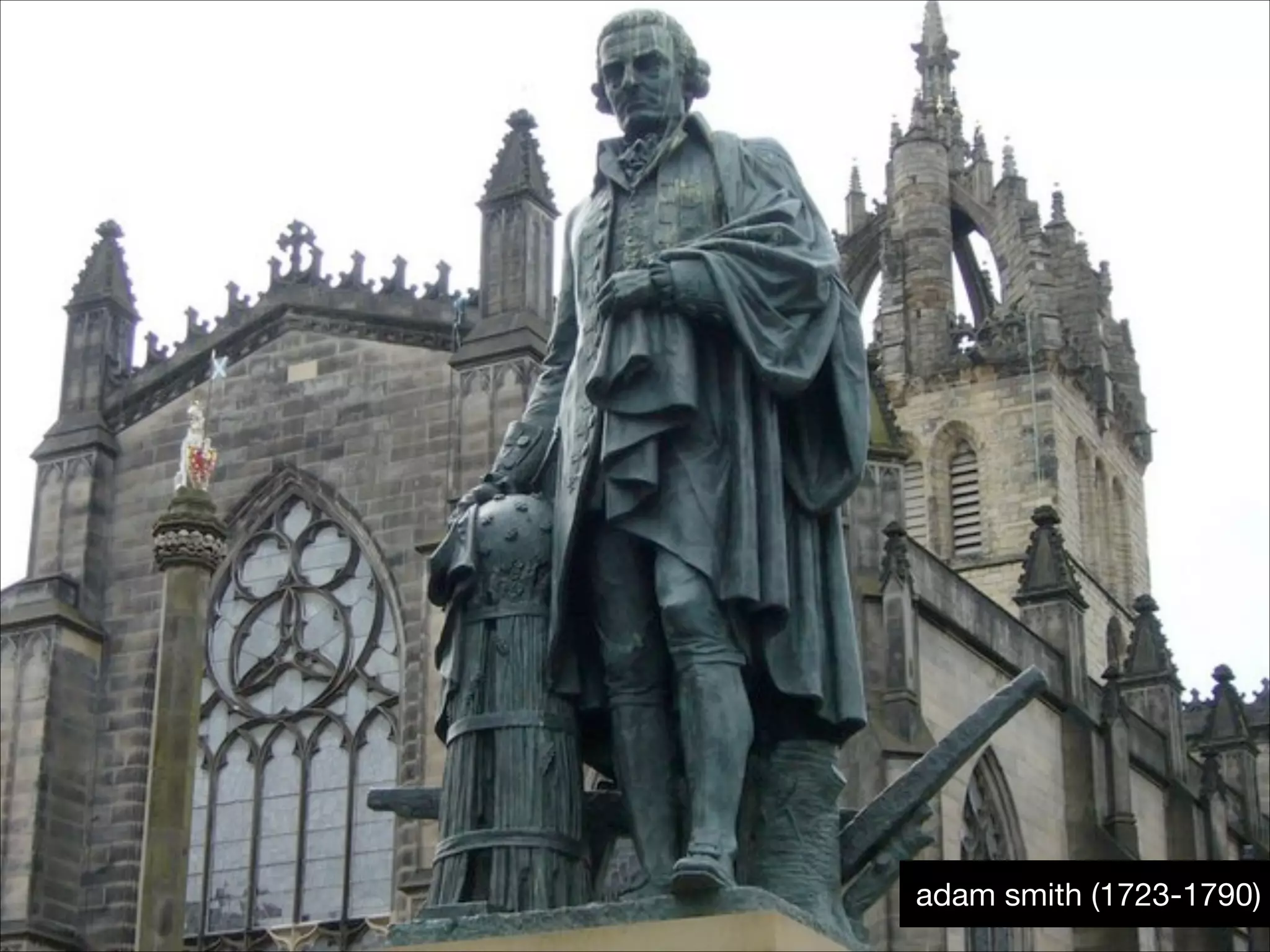 adam smith (1723-1790)

 