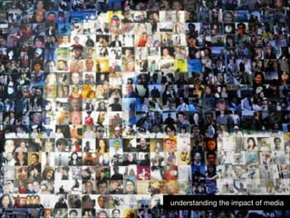 understanding the impact of media

 