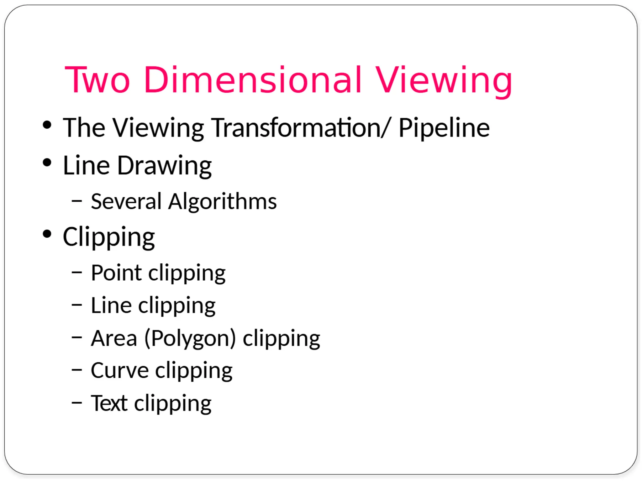 CME 372 Computer Aided Design Computer Aided Engineering unit 1