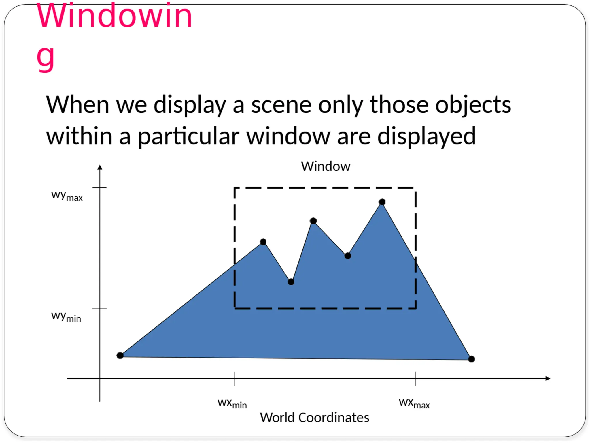CME 372 Computer Aided Design Computer Aided Engineering unit 1