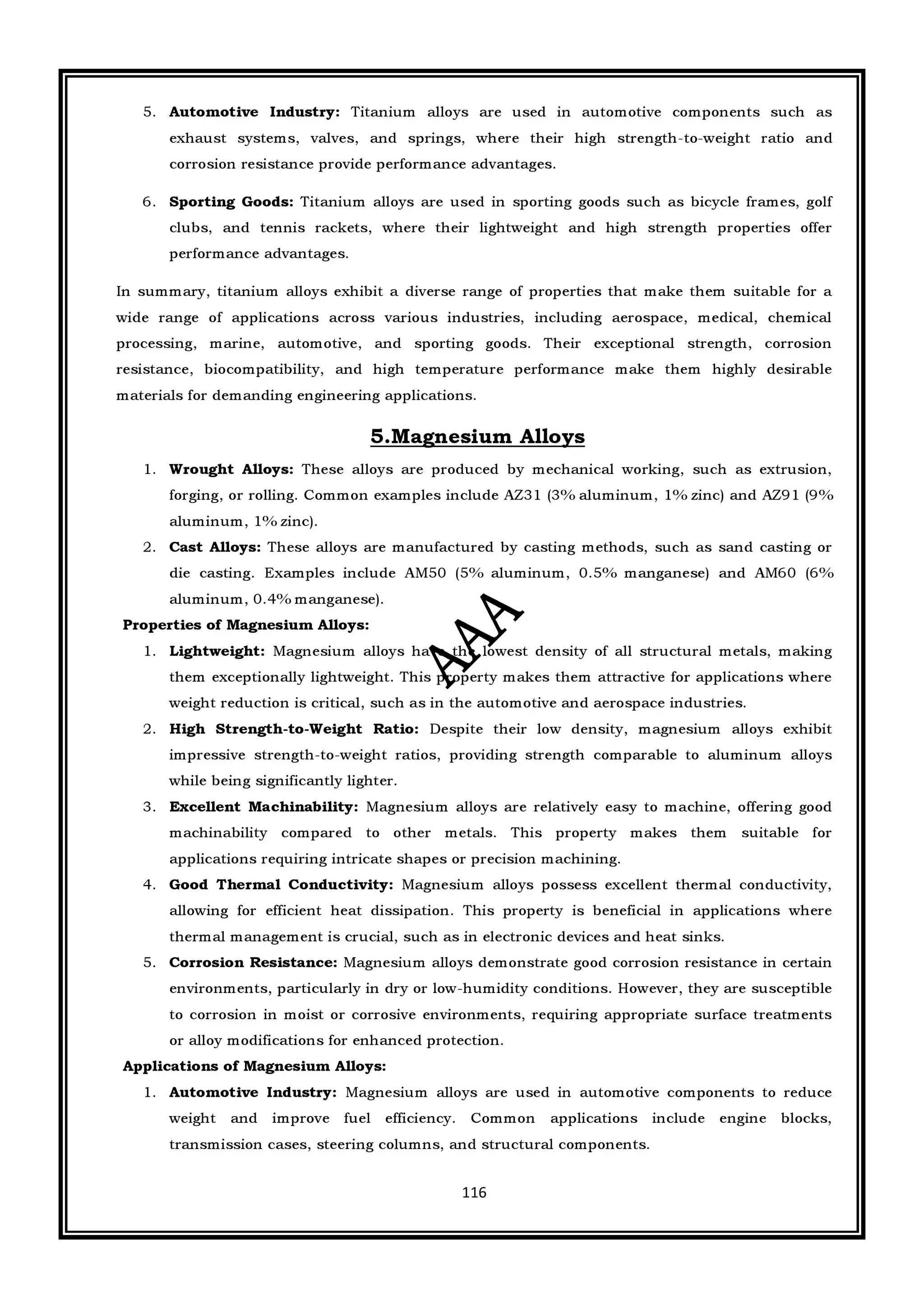 CME397 SURFACE ENGINEERING (ANNA UNIVERSITY REGULATION 2021) FULL NOTES