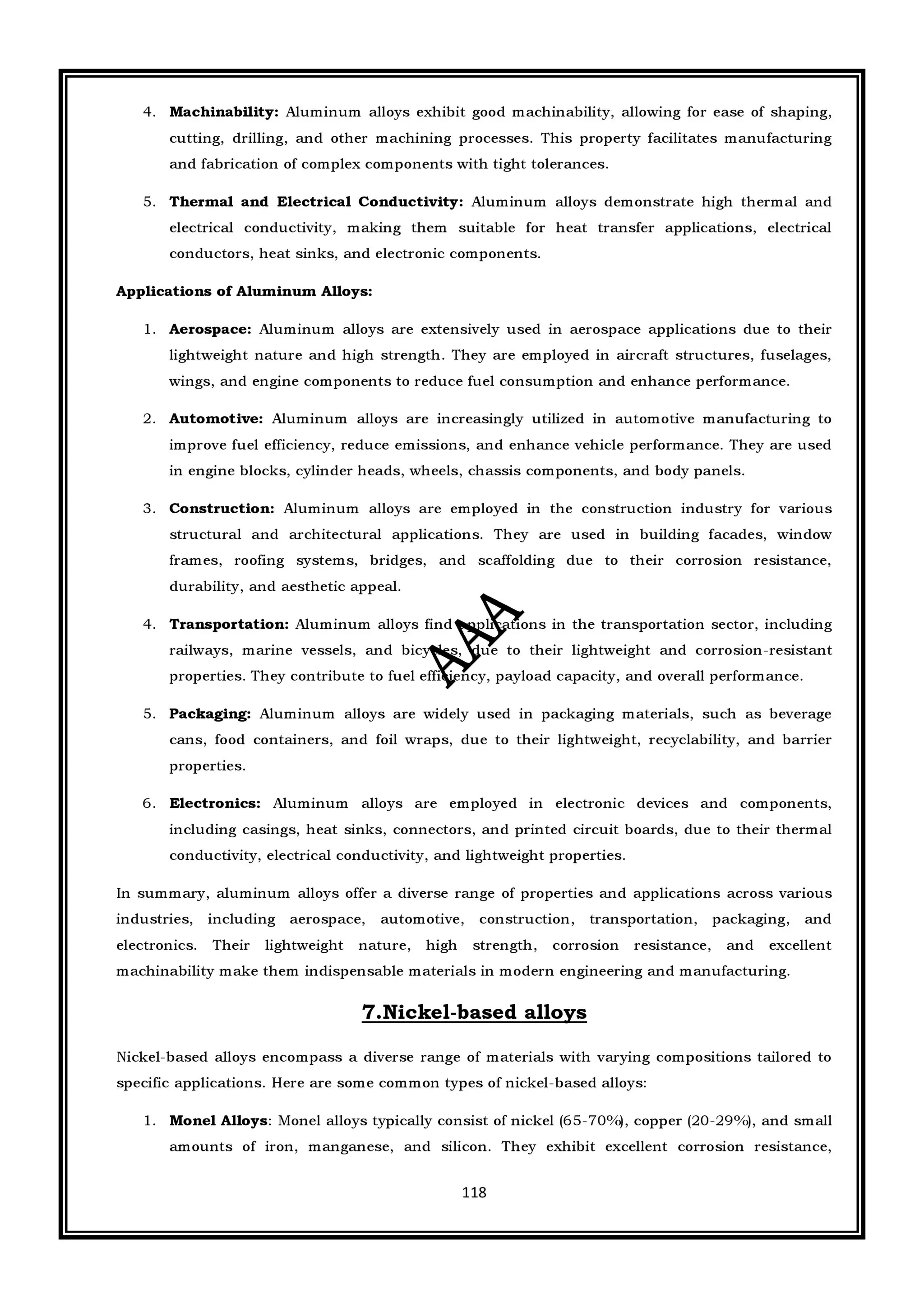 CME397 SURFACE ENGINEERING (ANNA UNIVERSITY REGULATION 2021) FULL NOTES