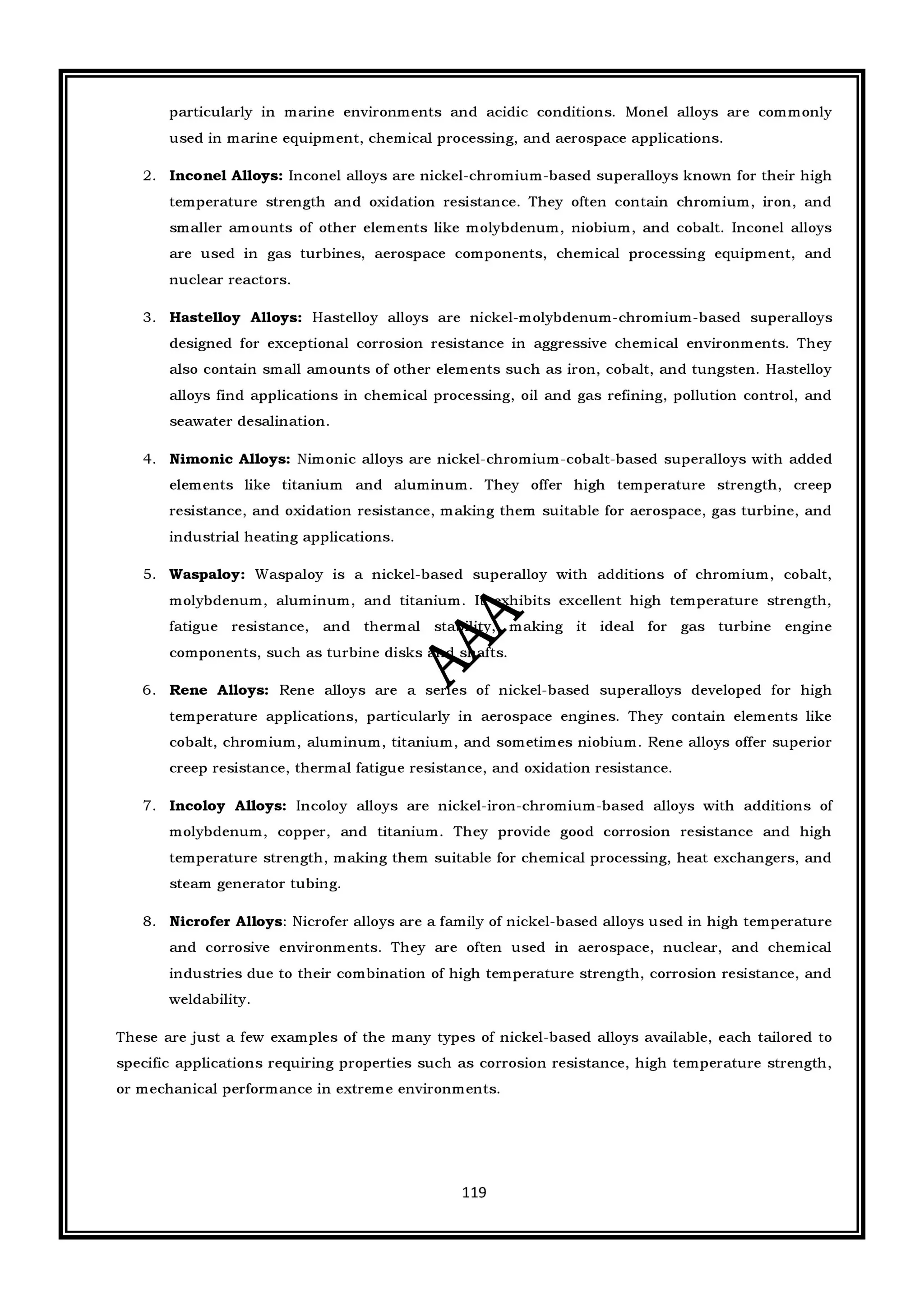 CME397 SURFACE ENGINEERING (ANNA UNIVERSITY REGULATION 2021) FULL NOTES