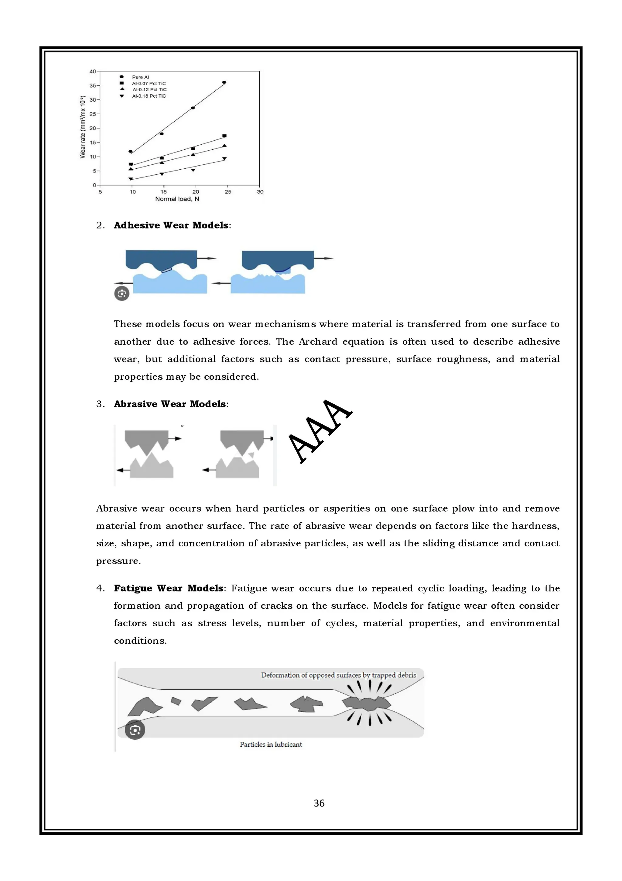 CME397 SURFACE ENGINEERING (ANNA UNIVERSITY REGULATION 2021) FULL NOTES