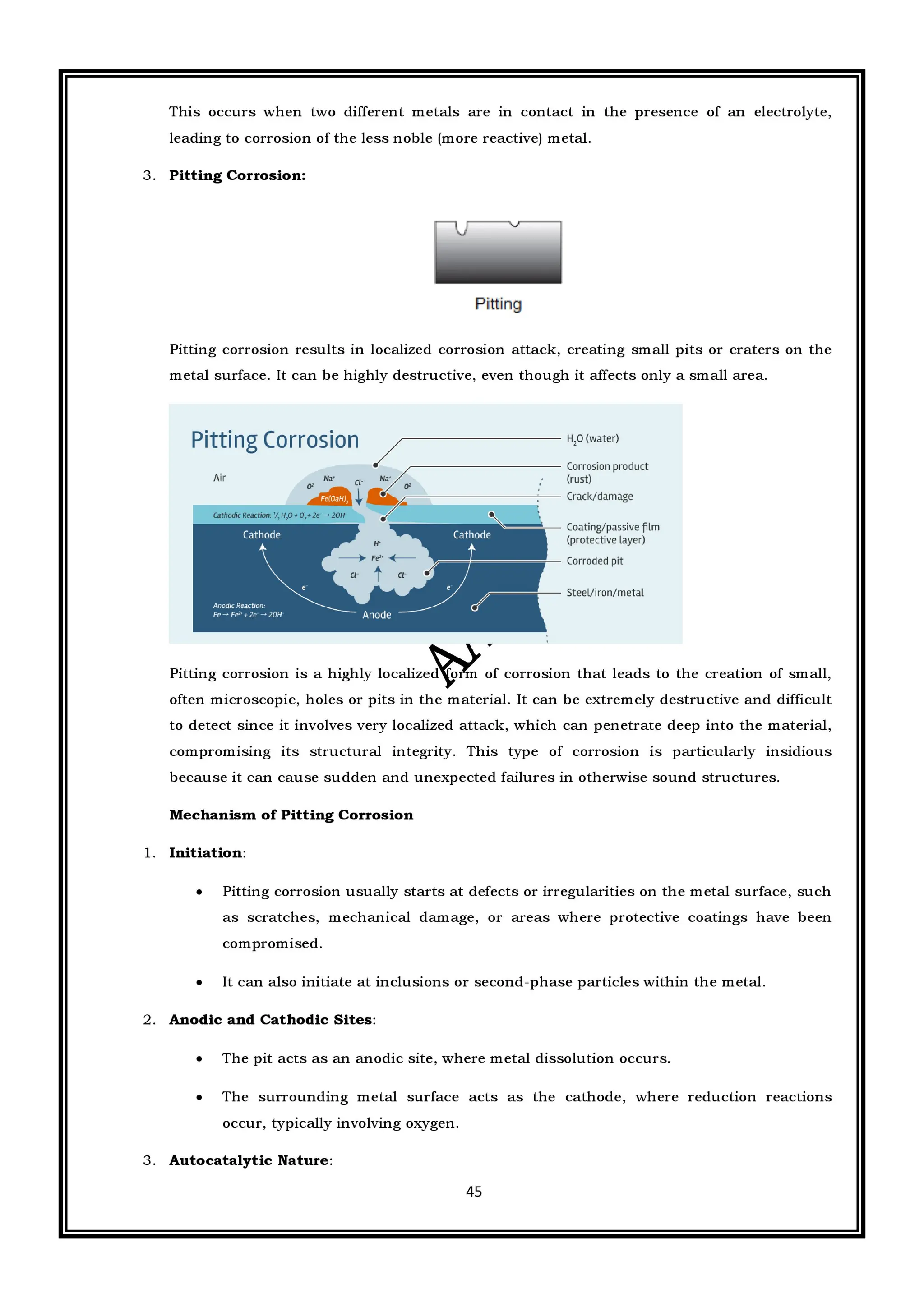CME397 SURFACE ENGINEERING (ANNA UNIVERSITY REGULATION 2021) FULL NOTES