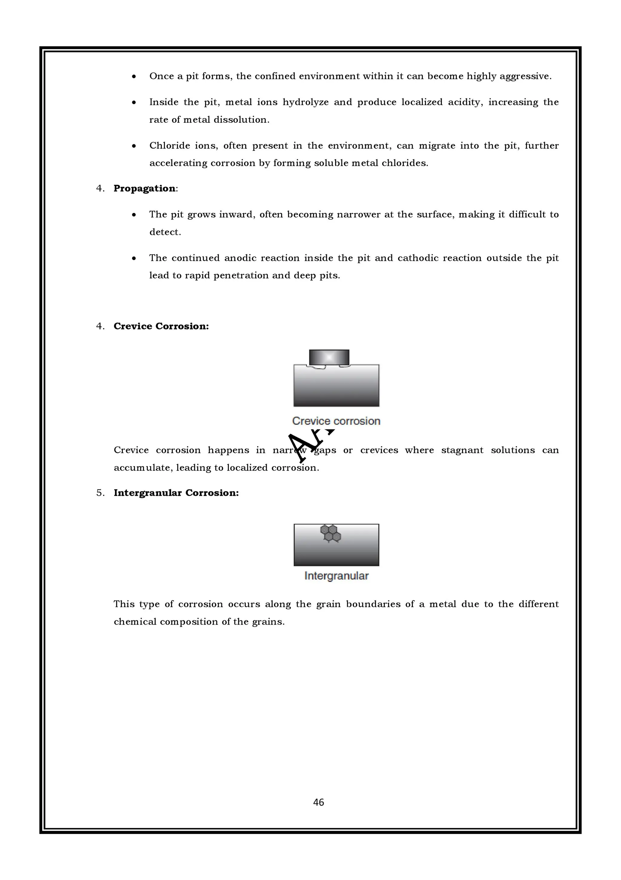 CME397 SURFACE ENGINEERING (ANNA UNIVERSITY REGULATION 2021) FULL NOTES