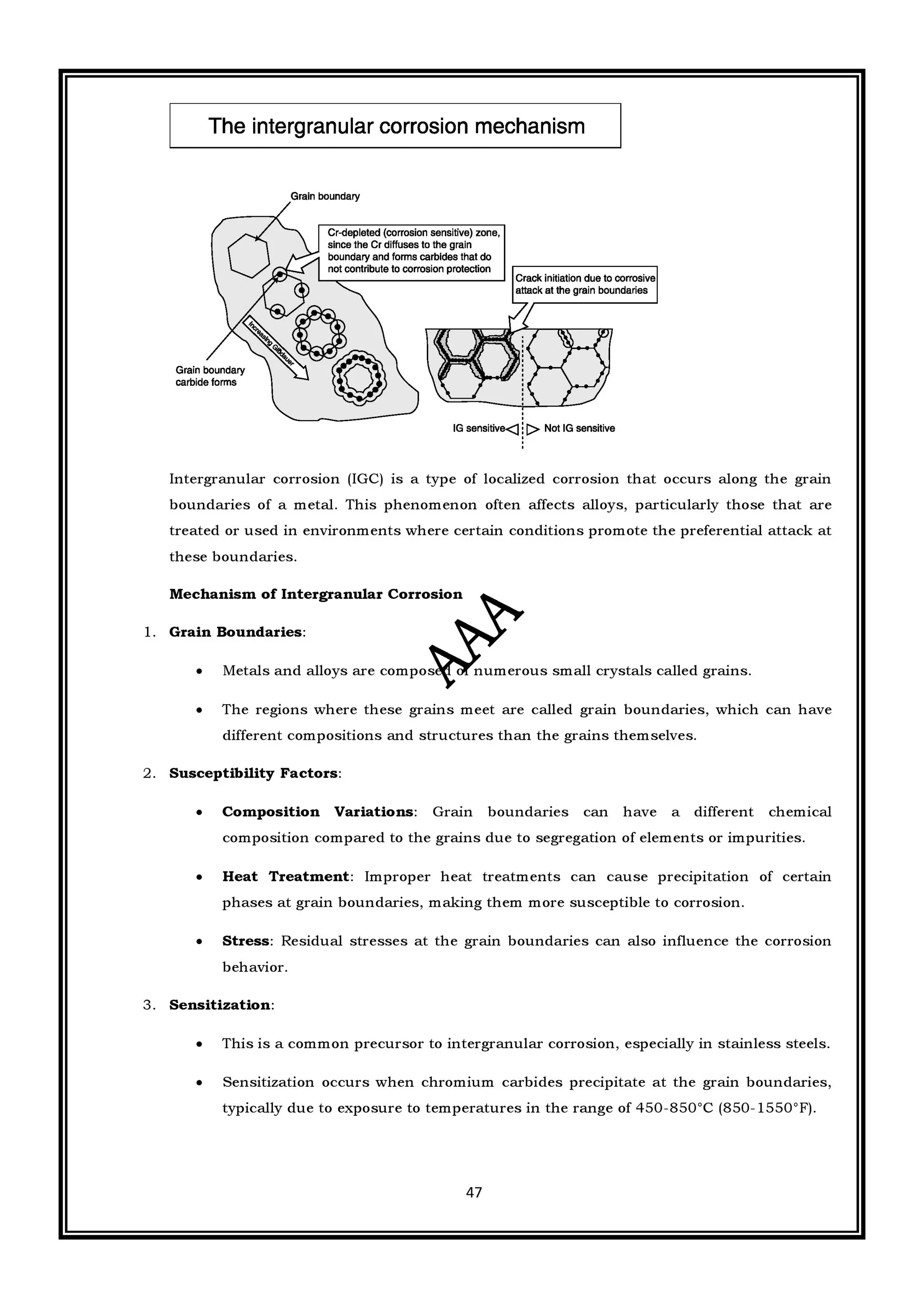 CME397 SURFACE ENGINEERING (ANNA UNIVERSITY REGULATION 2021) FULL NOTES