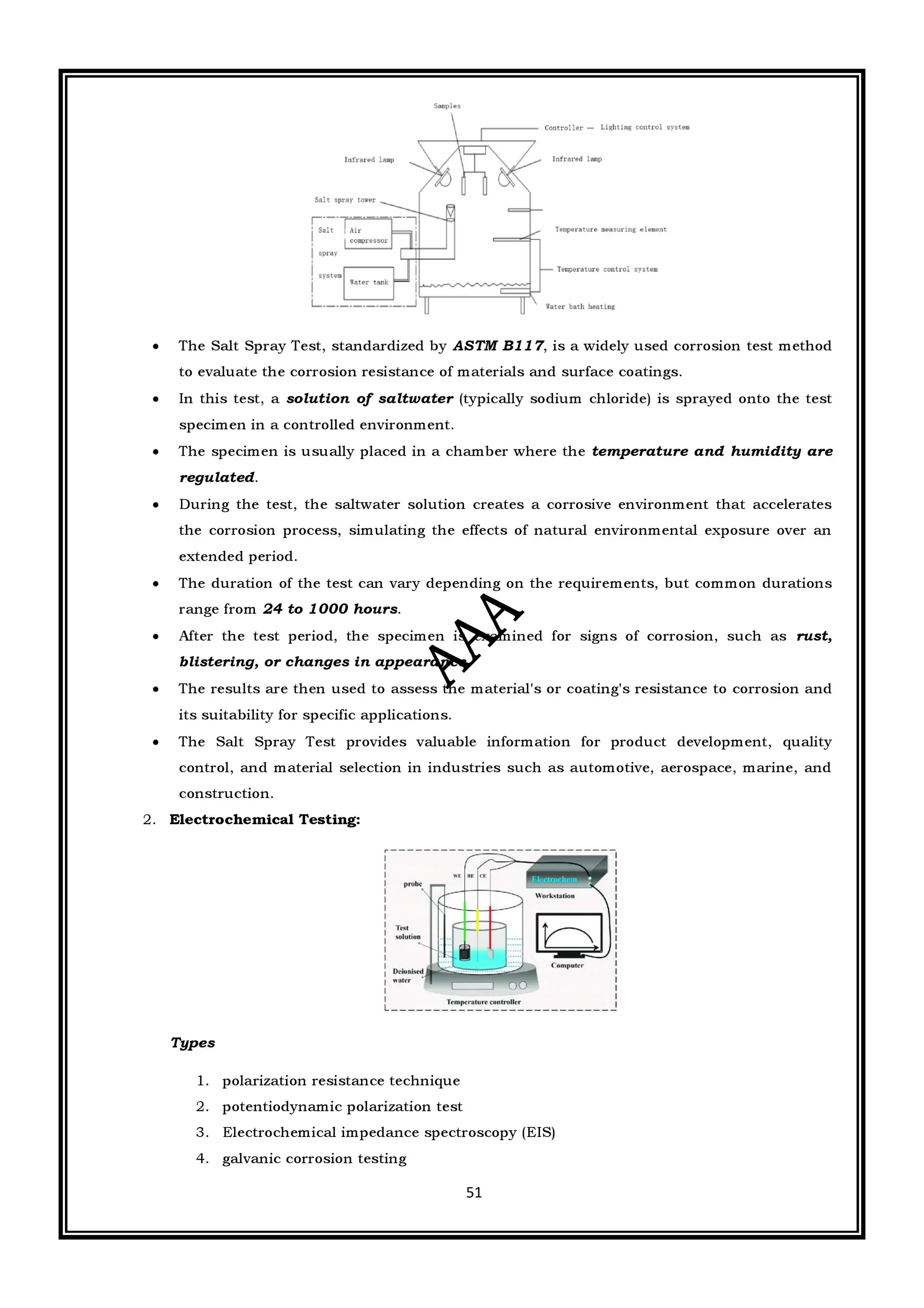 CME397 SURFACE ENGINEERING (ANNA UNIVERSITY REGULATION 2021) FULL NOTES