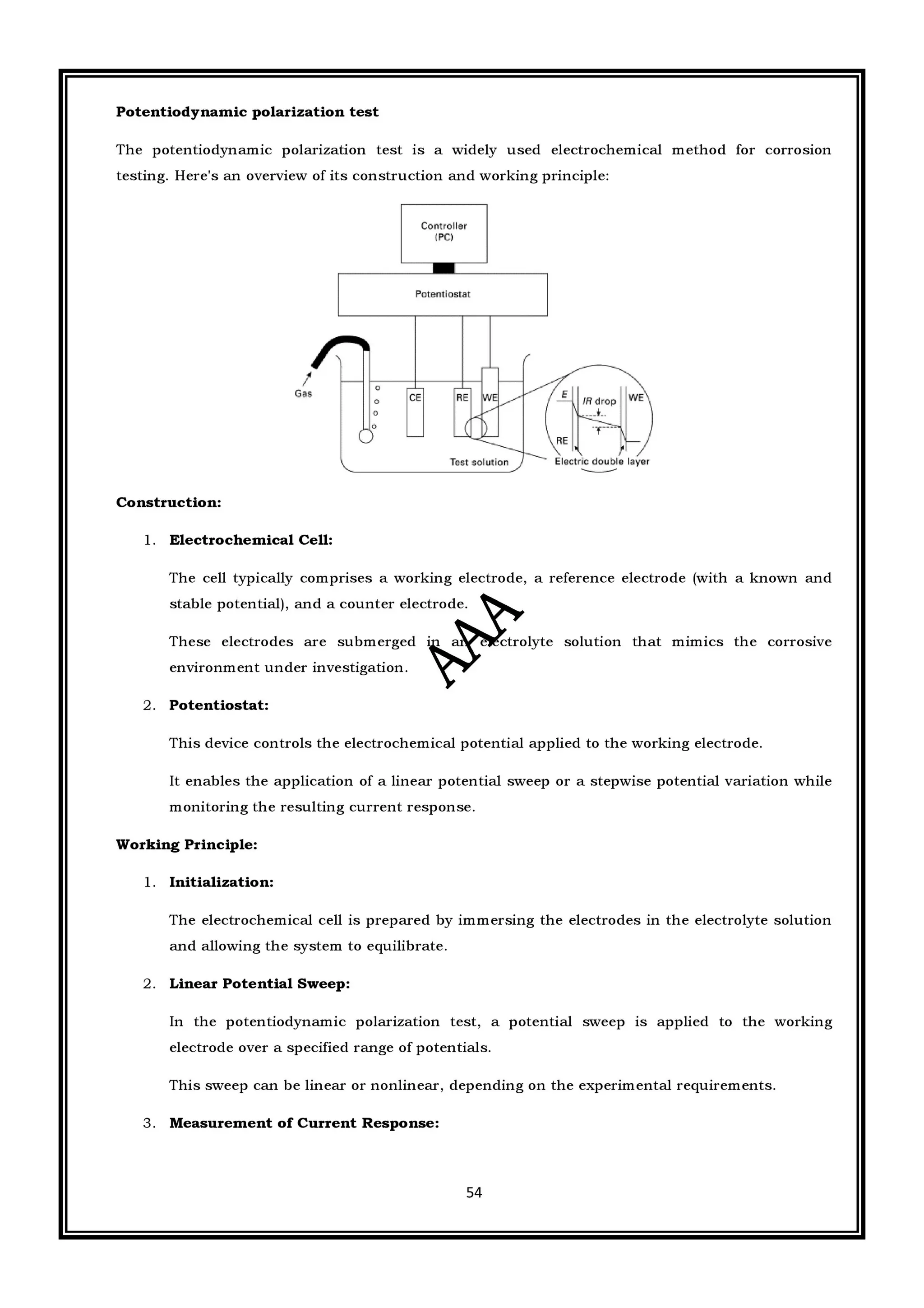 CME397 SURFACE ENGINEERING (ANNA UNIVERSITY REGULATION 2021) FULL NOTES