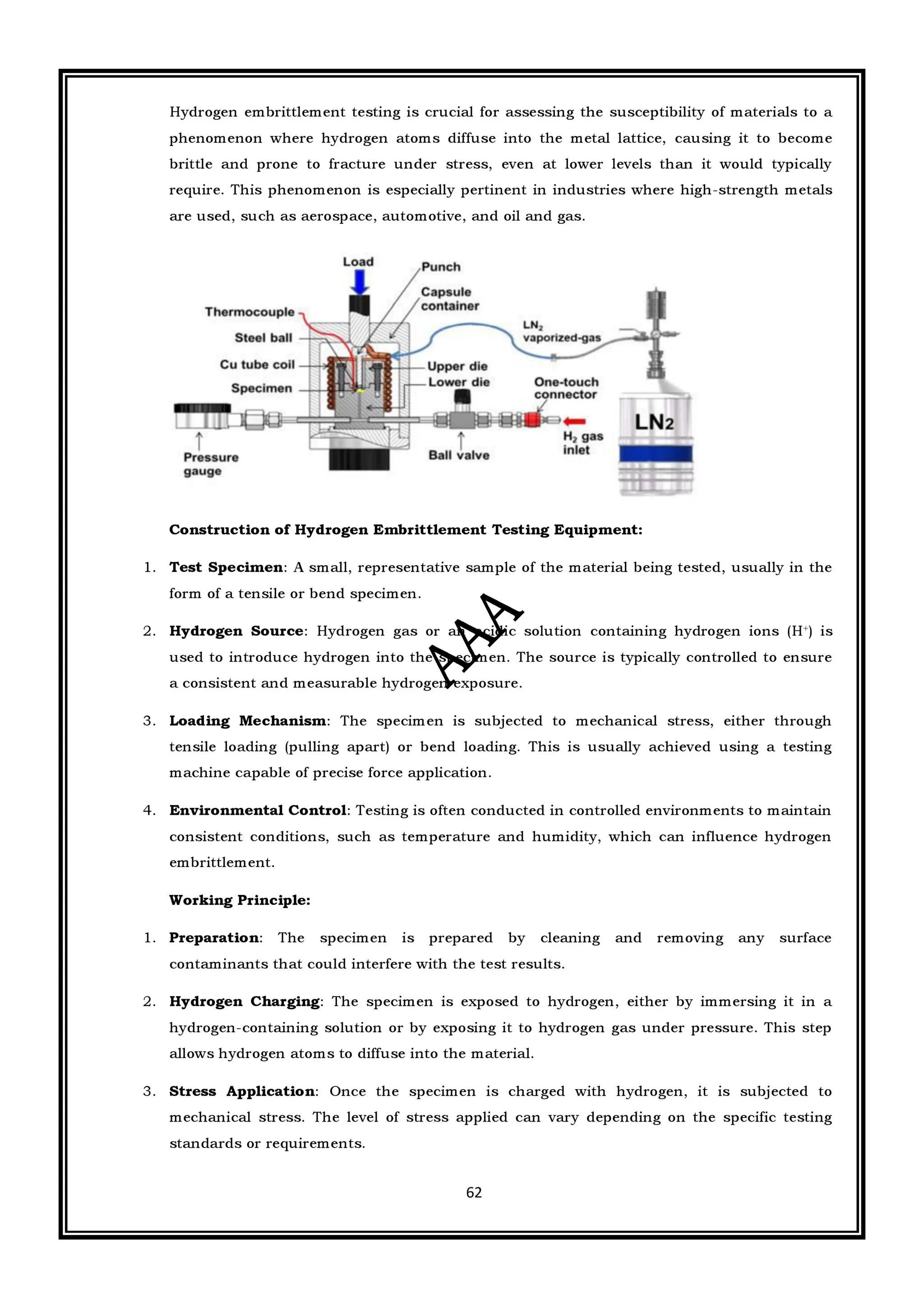CME397 SURFACE ENGINEERING (ANNA UNIVERSITY REGULATION 2021) FULL NOTES