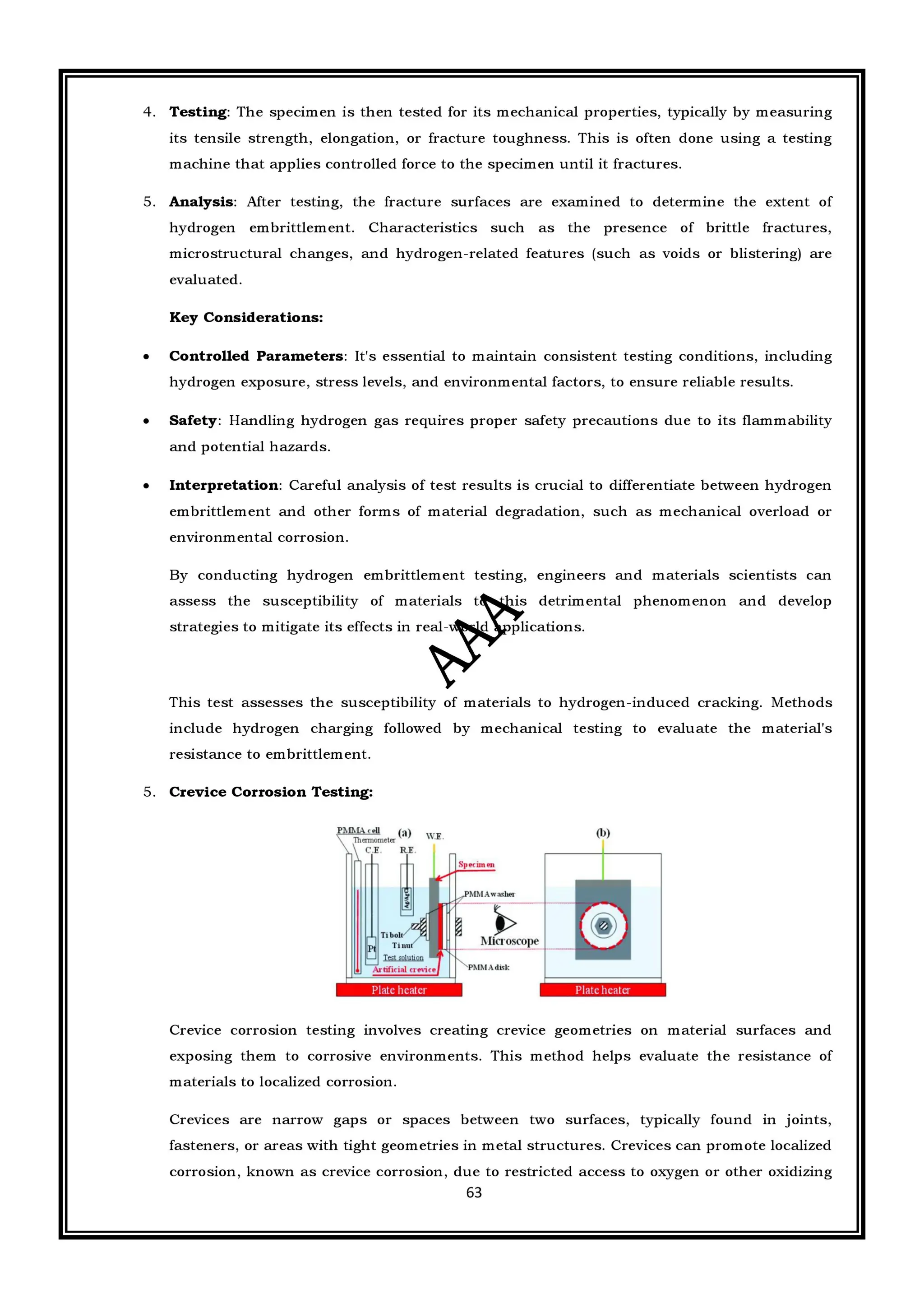 CME397 SURFACE ENGINEERING (ANNA UNIVERSITY REGULATION 2021) FULL NOTES