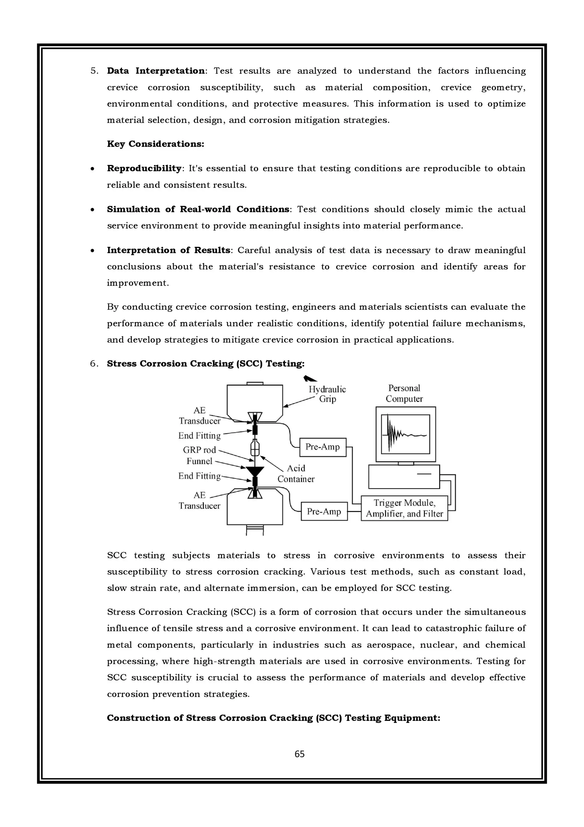 CME397 SURFACE ENGINEERING (ANNA UNIVERSITY REGULATION 2021) FULL NOTES