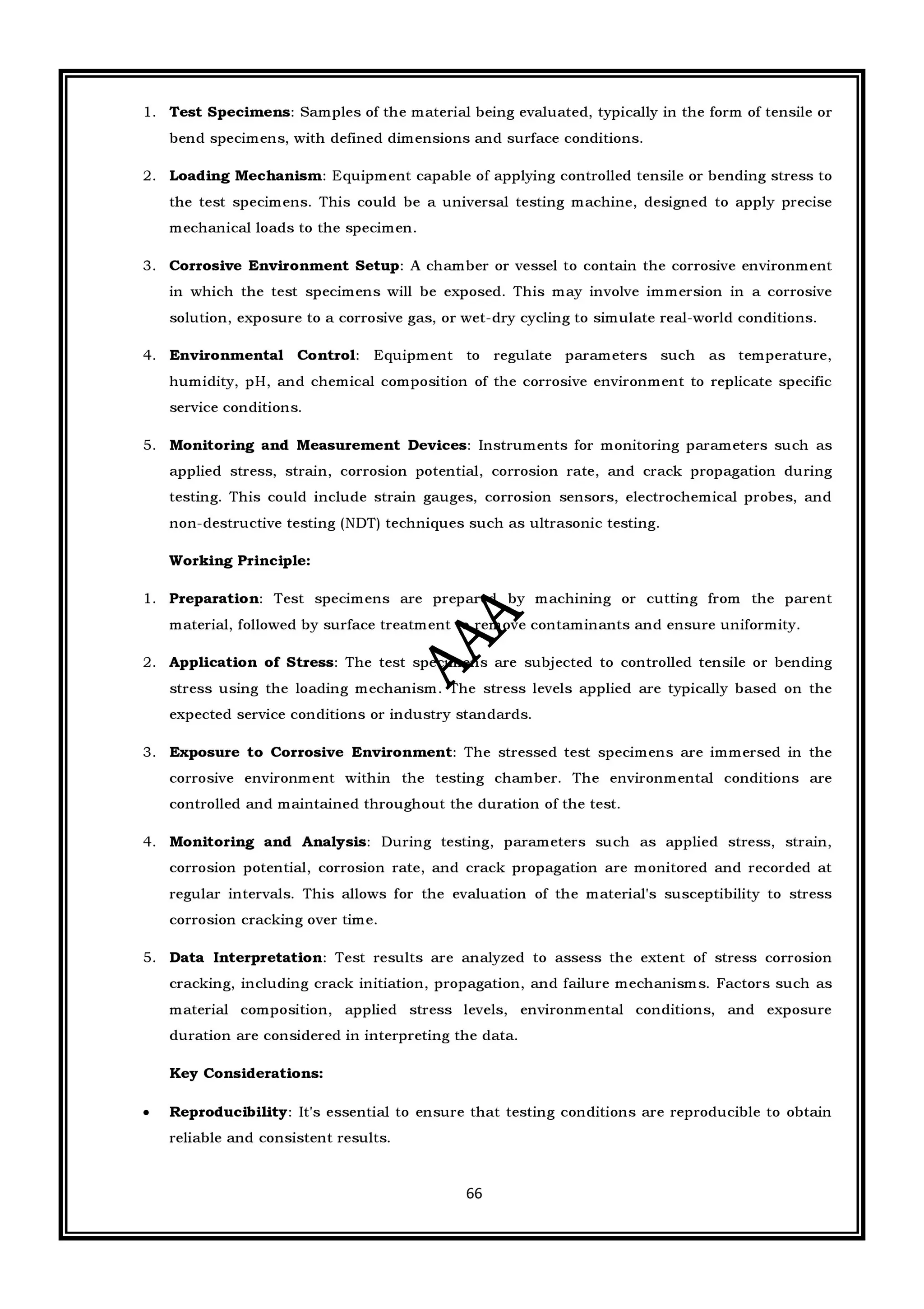 CME397 SURFACE ENGINEERING (ANNA UNIVERSITY REGULATION 2021) FULL NOTES