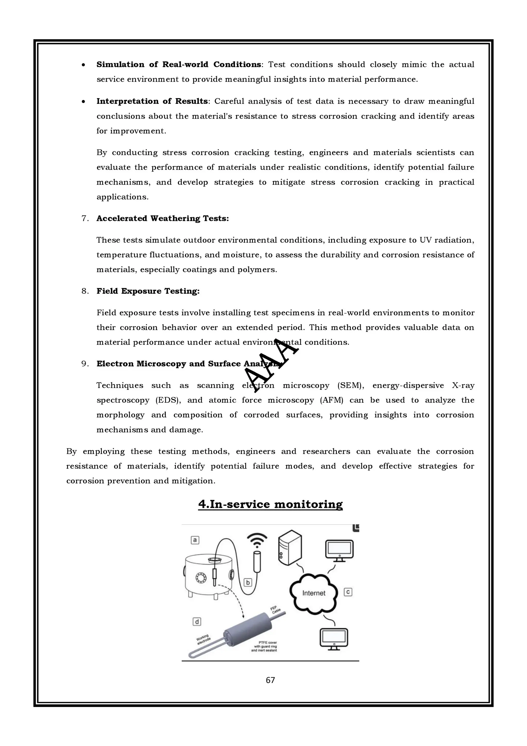 CME397 SURFACE ENGINEERING (ANNA UNIVERSITY REGULATION 2021) FULL NOTES