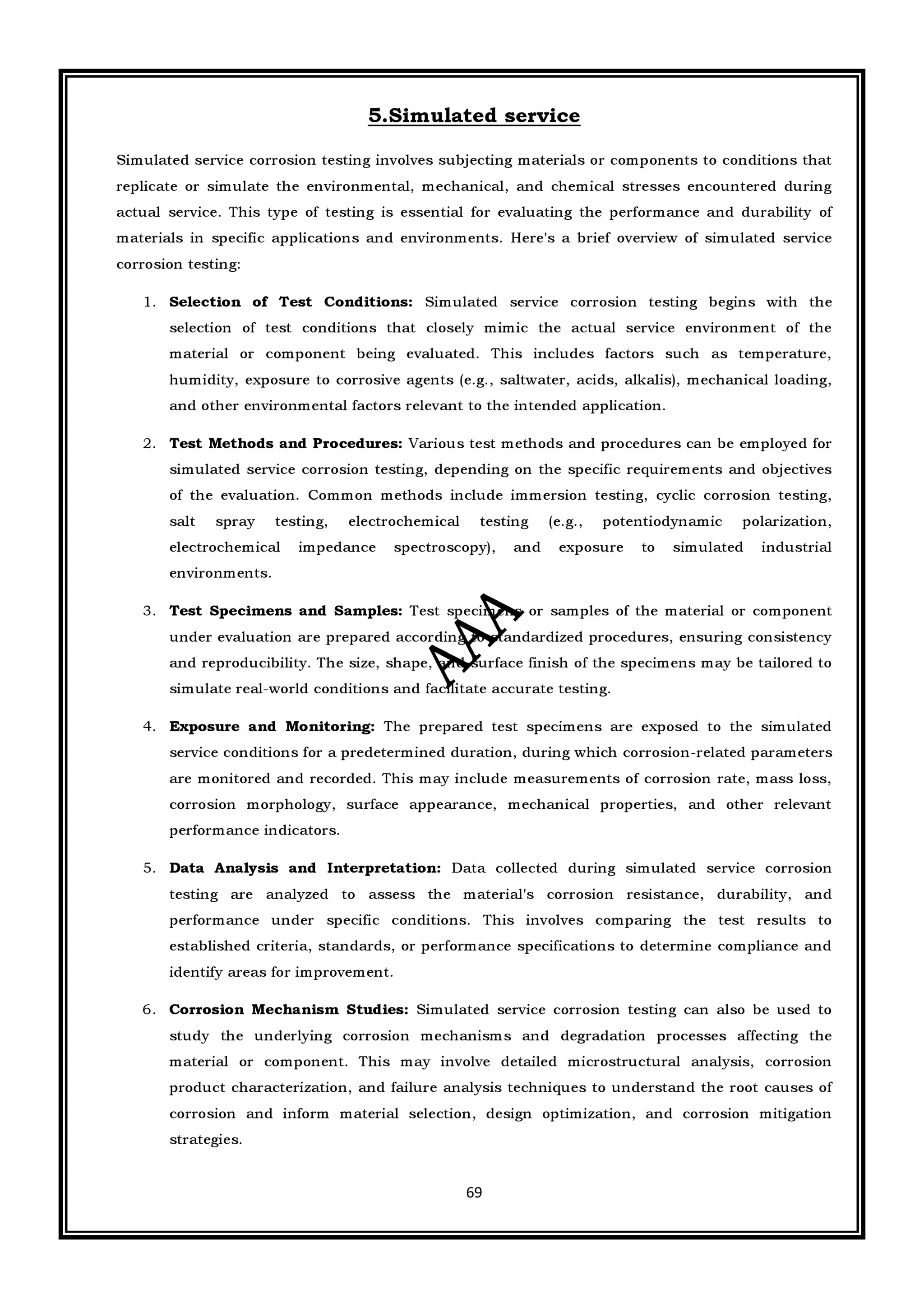 CME397 SURFACE ENGINEERING (ANNA UNIVERSITY REGULATION 2021) FULL NOTES