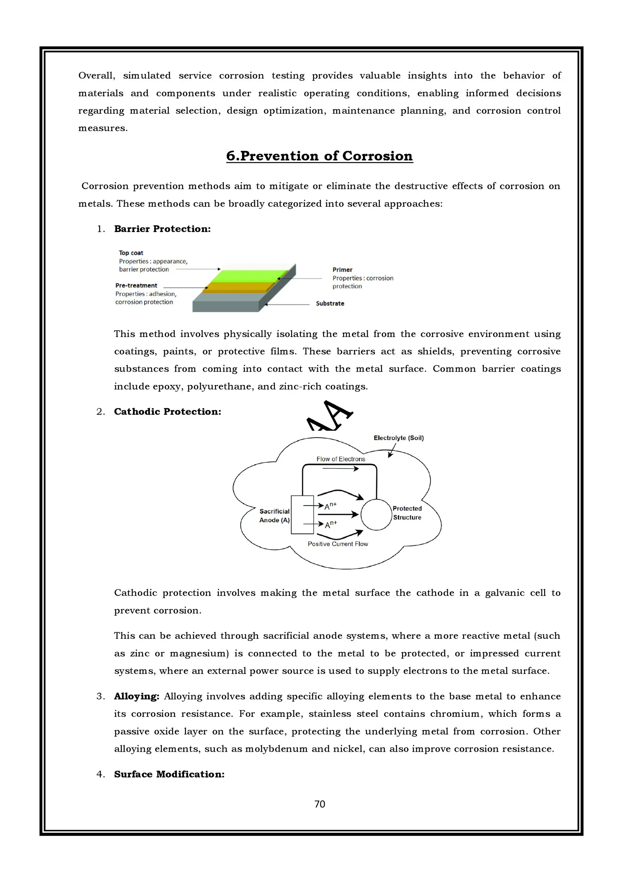 CME397 SURFACE ENGINEERING (ANNA UNIVERSITY REGULATION 2021) FULL NOTES